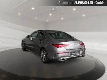 CLA 180 Coupé AMG-Line KeylessGo LED Kamera Navi