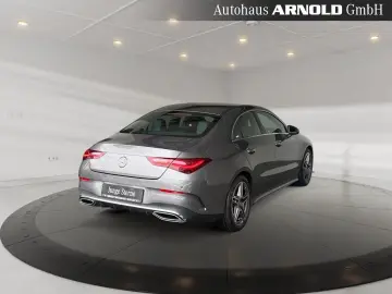 CLA 180 Coupé AMG-Line KeylessGo LED Kamera Navi