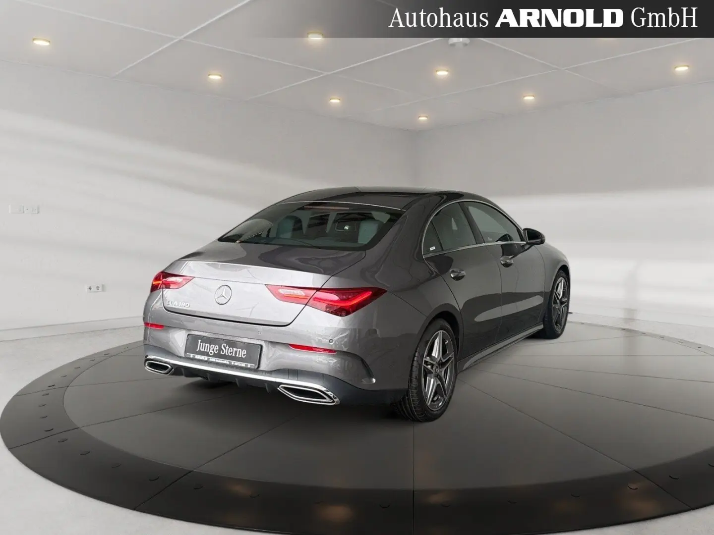CLA 180 Coupé AMG-Line KeylessGo LED Kamera Navi