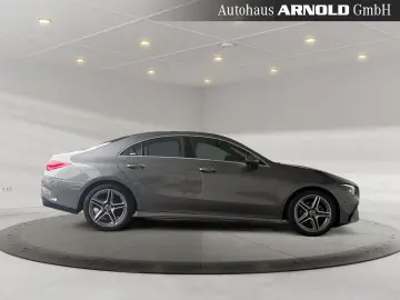 CLA 180 Coupé AMG-Line KeylessGo LED Kamera Navi