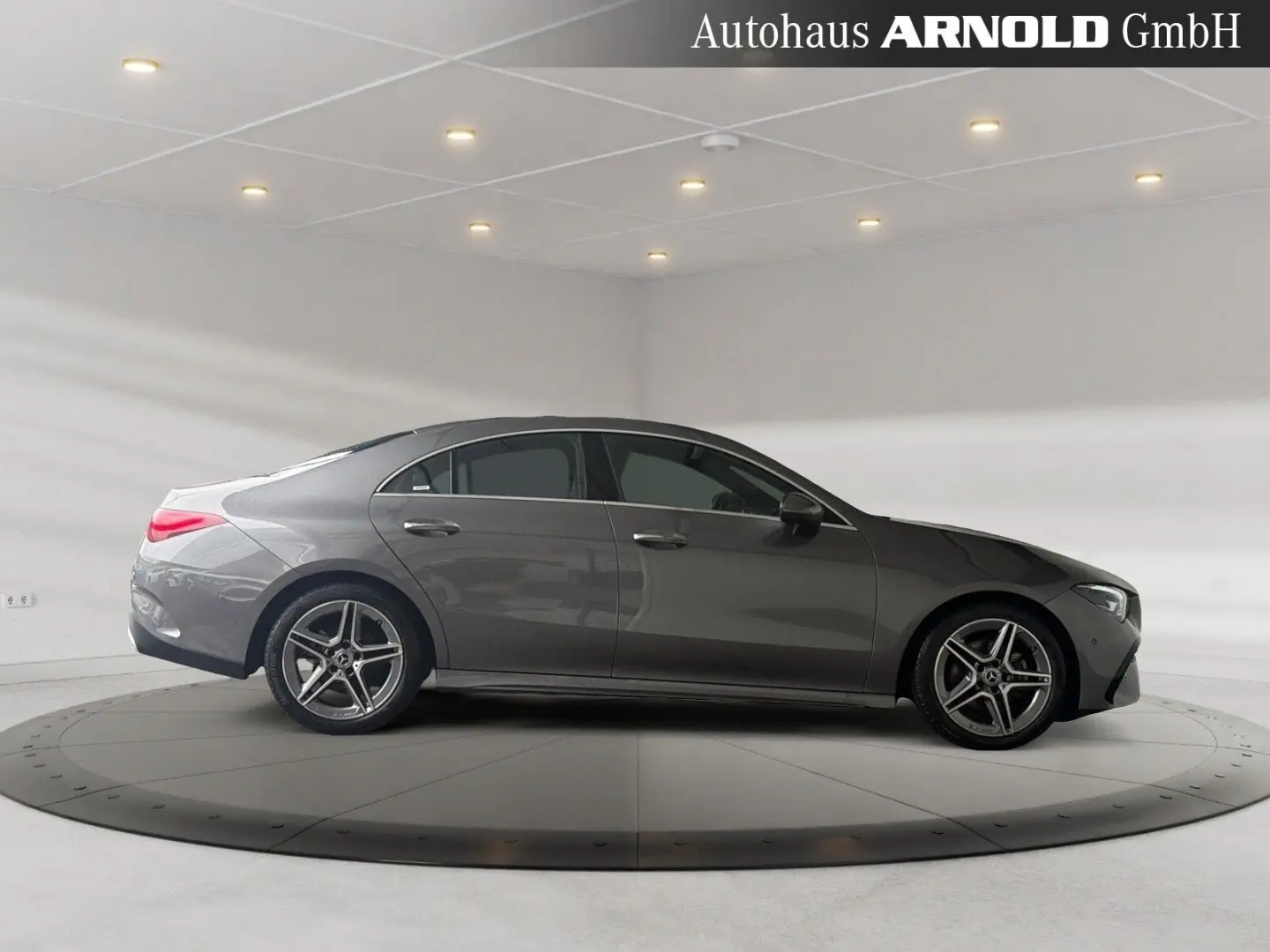 CLA 180 Coupé AMG-Line KeylessGo LED Kamera Navi