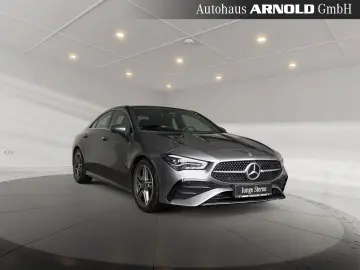 CLA 180 Coupé AMG-Line KeylessGo LED Kamera Navi