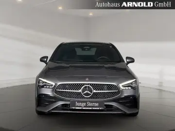 CLA 180 Coupé AMG-Line KeylessGo LED Kamera Navi