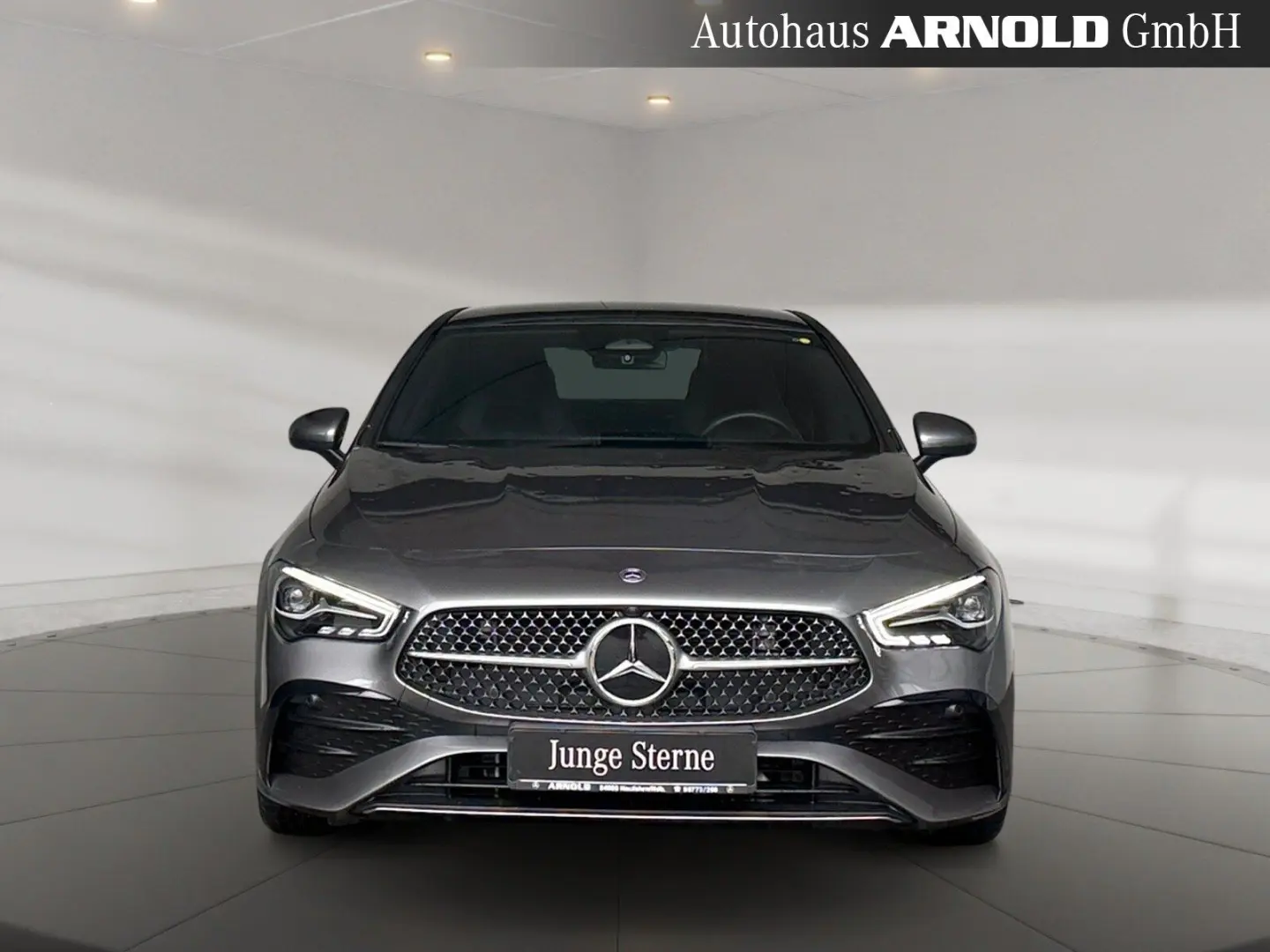 CLA 180 Coupé AMG-Line KeylessGo LED Kamera Navi