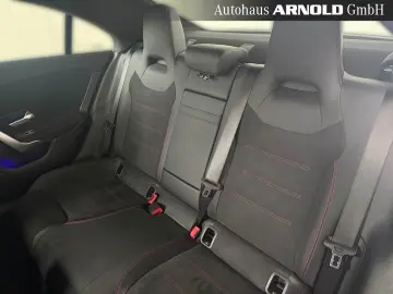 CLA 180 Coupé AMG-Line KeylessGo LED Kamera Navi