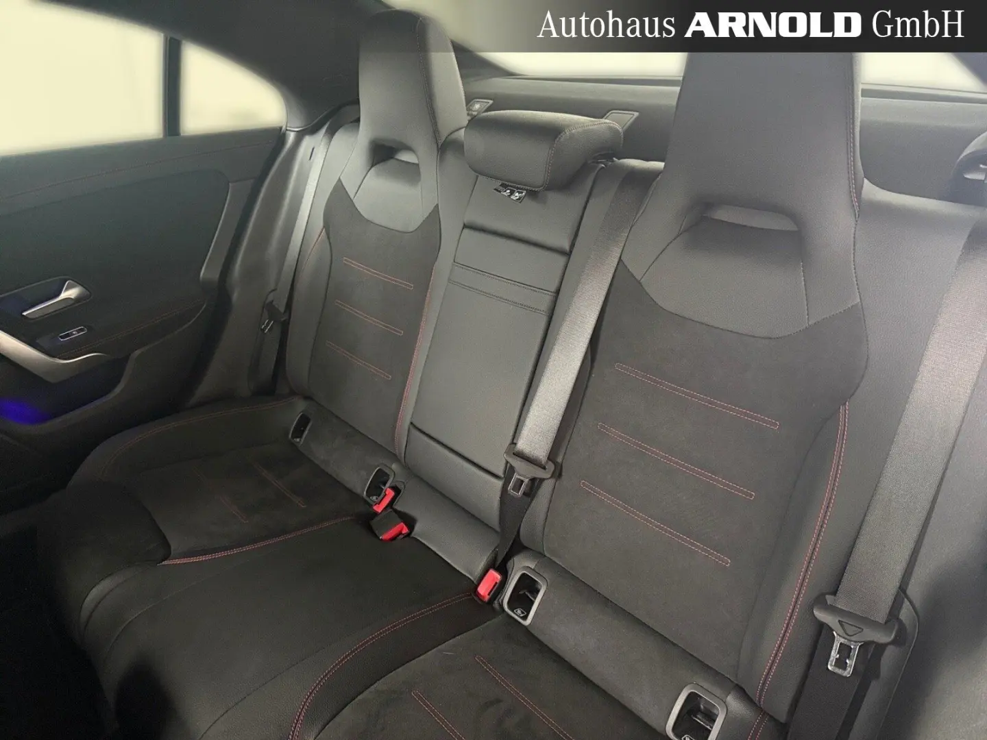 CLA 180 Coupé AMG-Line KeylessGo LED Kamera Navi