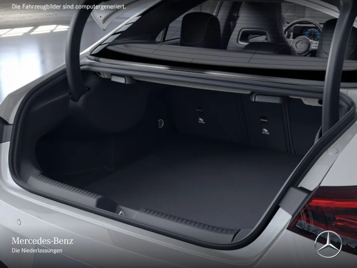 CLA 250 e CP AMG Night LED Kamera ApurAss