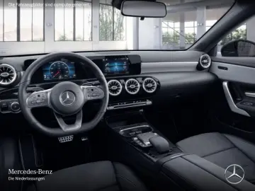 CLA 250 e CP AMG Night LED Kamera ApurAss