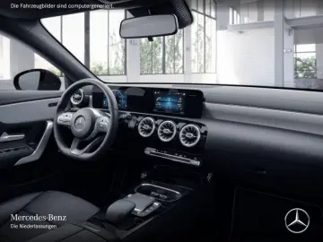 CLA 250 e CP AMG Night LED Kamera ApurAss