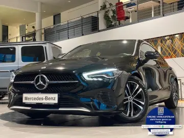 CLA 200d DCT Advanced MBUX LED Sitzhzg Kamera