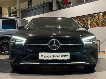 CLA 200d DCT Advanced MBUX LED Sitzhzg Kamera