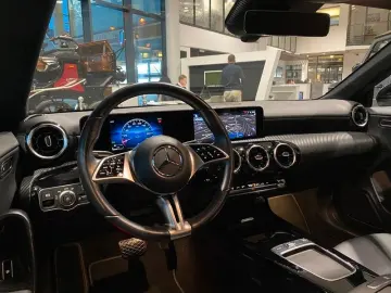 CLA 200d DCT Advanced MBUX LED Sitzhzg Kamera