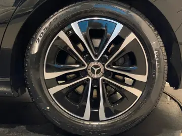 CLA 200d DCT Advanced MBUX LED Sitzhzg Kamera