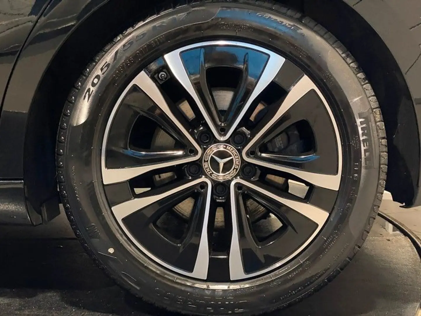 CLA 200d DCT Advanced MBUX LED Sitzhzg Kamera