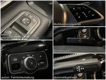 CLA 200d DCT Advanced MBUX LED Sitzhzg Kamera