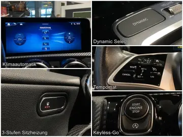 CLA 200d DCT Advanced MBUX LED Sitzhzg Kamera