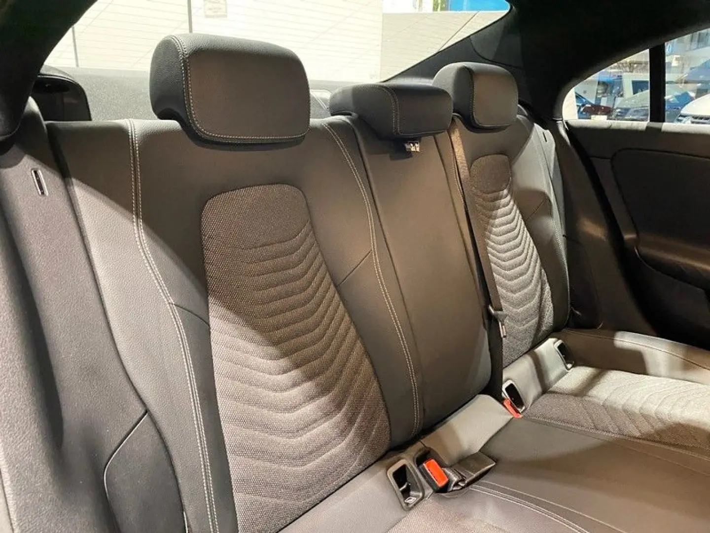 CLA 200d DCT Advanced MBUX LED Sitzhzg Kamera