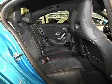 CLA 250 4M Coupé AMG Sport Advanced Plus Standhz