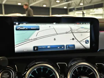 CLA 250 4M Coupé AMG Sport Advanced Plus Standhz