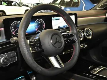 CLA 250 4M Coupé AMG Sport Advanced Plus Standhz