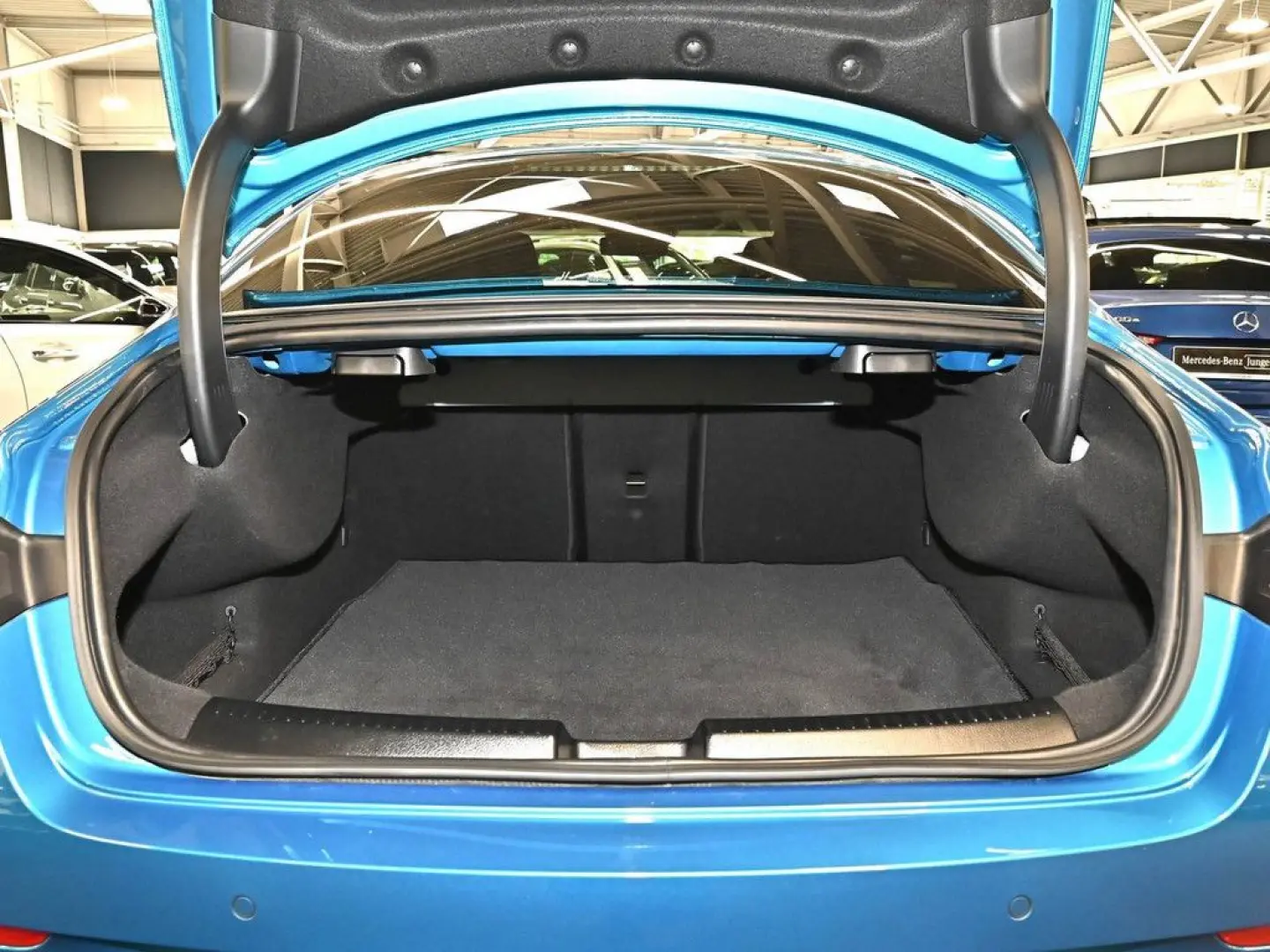 CLA 250 4M Coupé AMG Sport Advanced Plus Standhz