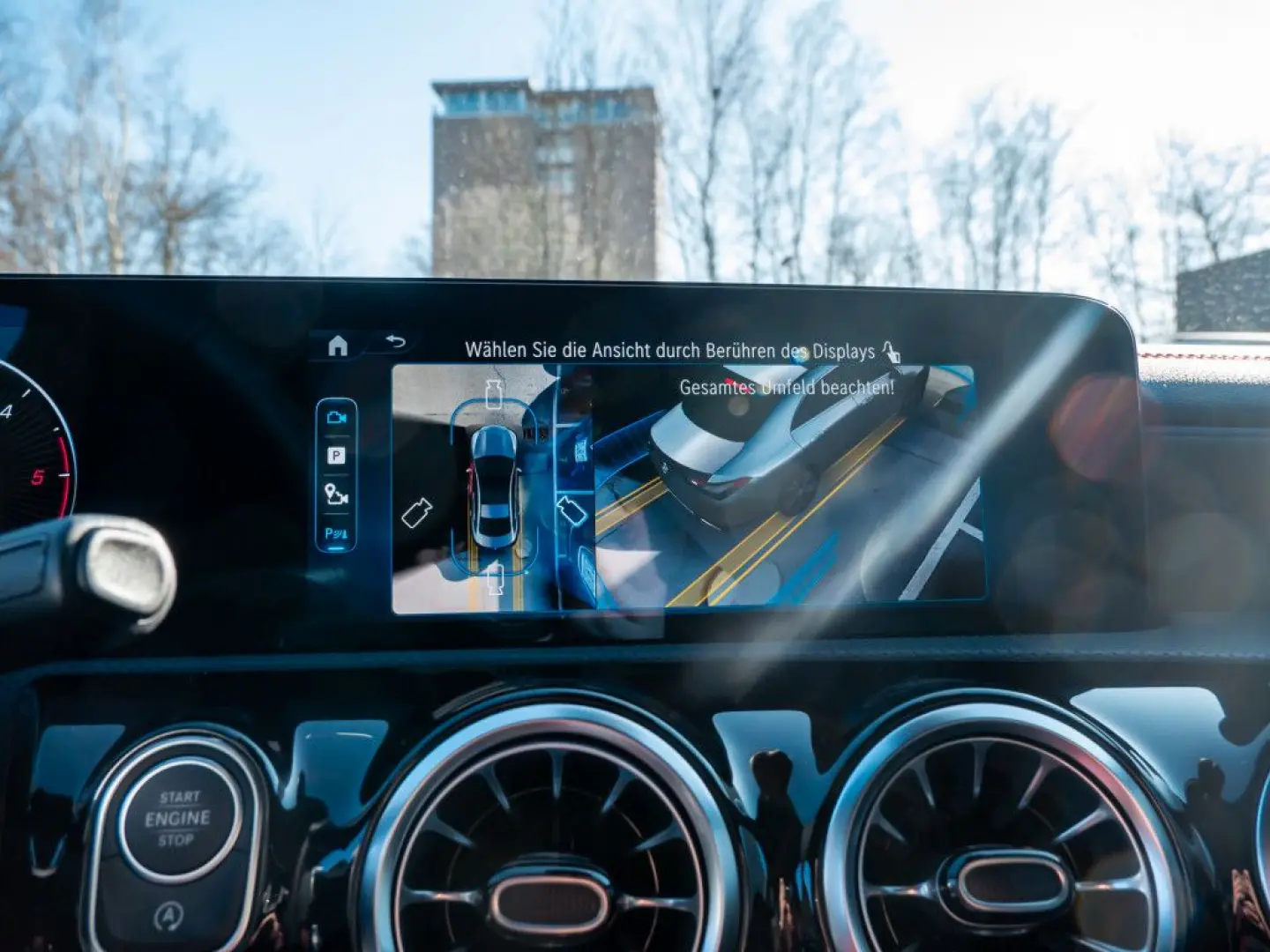 CLA 200 d Coupé AMG Line AHK Distr MULTIBEAM Kam