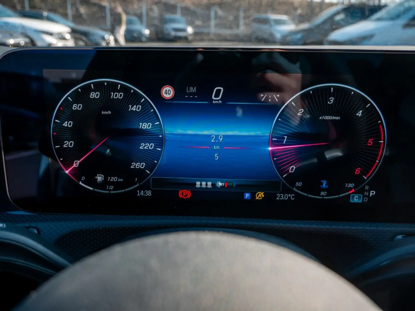 CLA 200 d Coupé AMG Line AHK Distr MULTIBEAM Kam