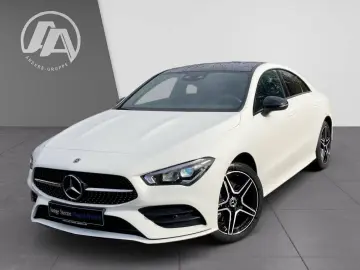 CLA 250 e AMG MBUX Night Pano SOUND LED Kamera