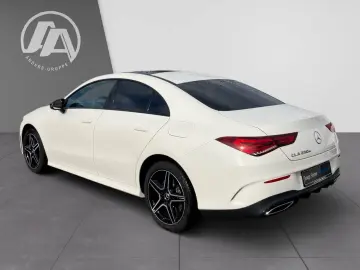 CLA 250 e AMG MBUX Night Pano SOUND LED Kamera