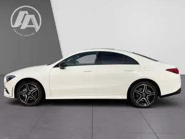 CLA 250 e AMG MBUX Night Pano SOUND LED Kamera