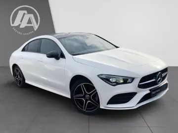 CLA 250 e AMG MBUX Night Pano SOUND LED Kamera