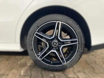 CLA 250 e AMG MBUX Night Pano SOUND LED Kamera