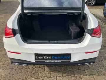 CLA 250 e AMG MBUX Night Pano SOUND LED Kamera