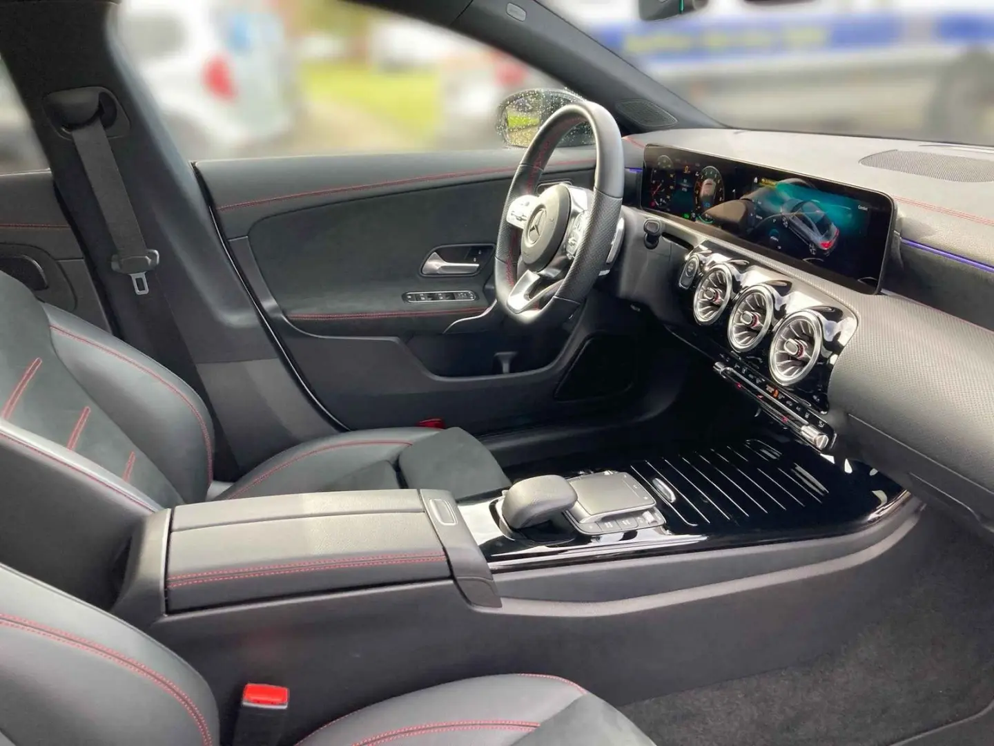 CLA 250 e AMG MBUX Night Pano SOUND LED Kamera
