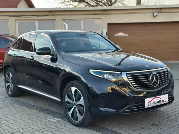 Mercedes-Benz EQC 400 4Matic Electric Art
