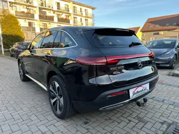 Mercedes-Benz EQC 400 4Matic Electric Art