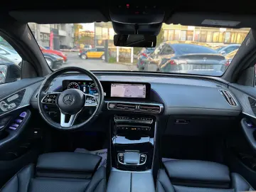 Mercedes-Benz EQC 400 4Matic Electric Art