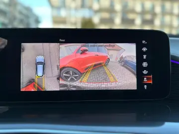 Mercedes-Benz EQC 400 4Matic Electric Art