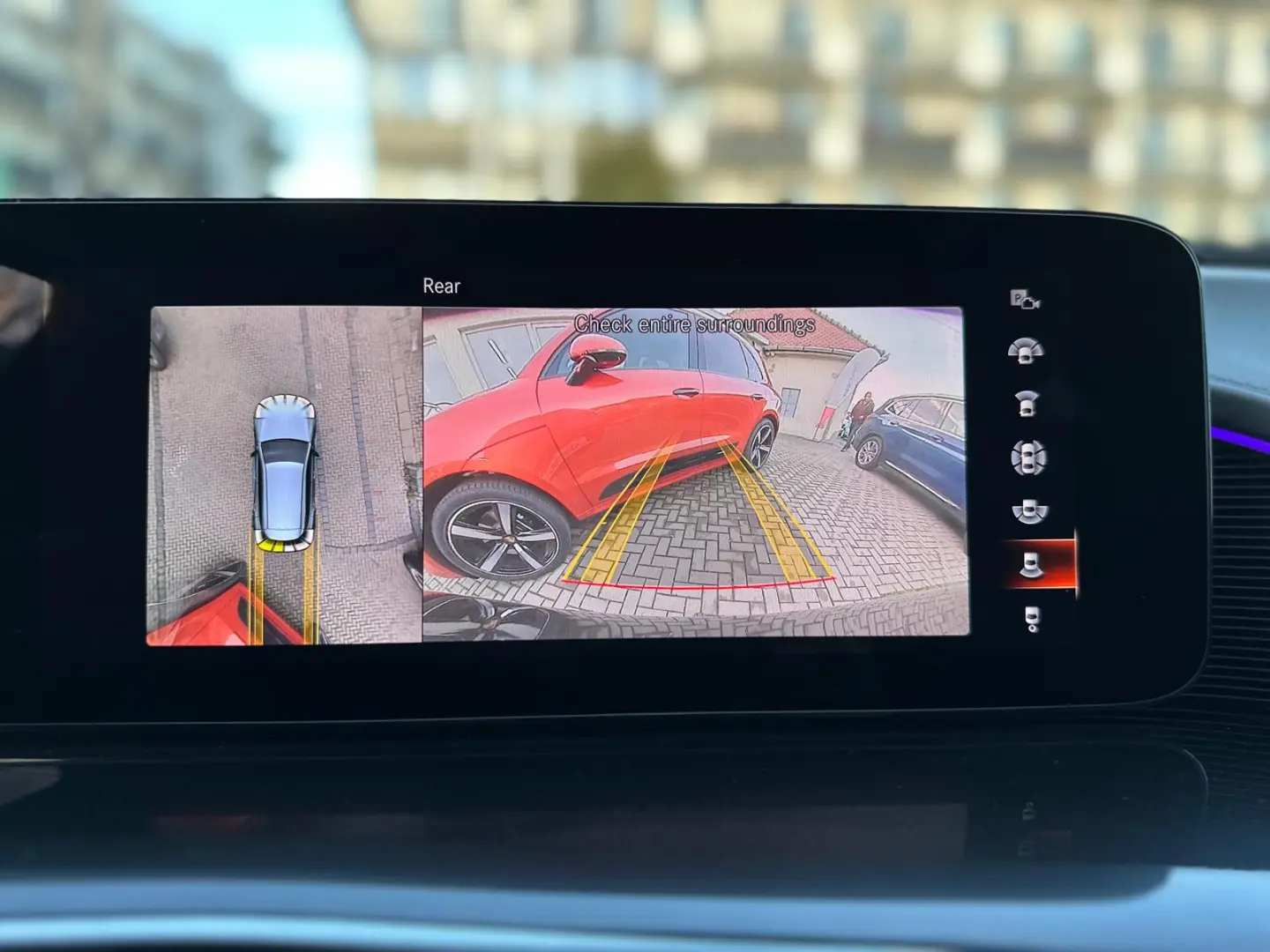 Mercedes-Benz EQC 400 4Matic Electric Art