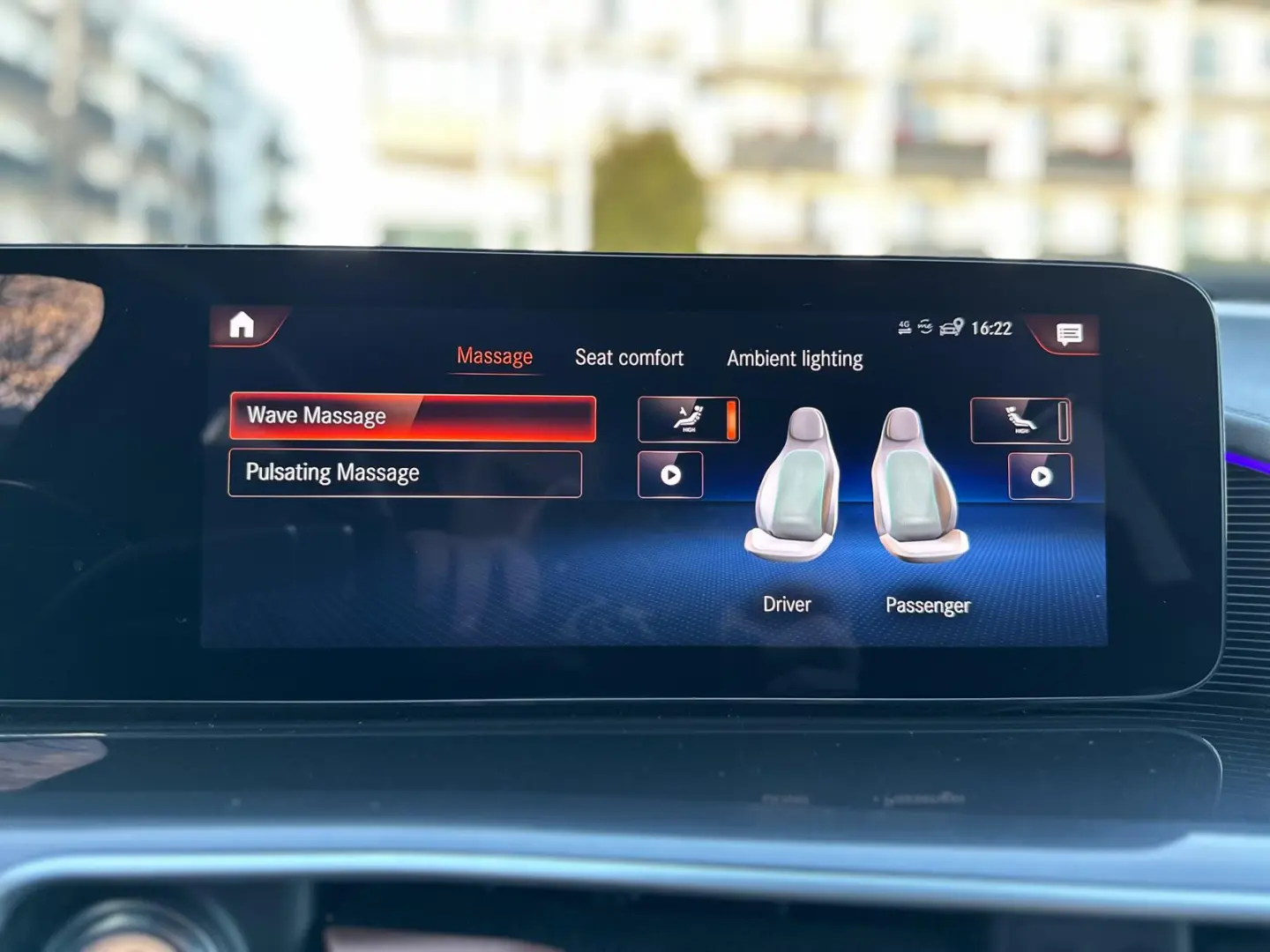 Mercedes-Benz EQC 400 4Matic Electric Art