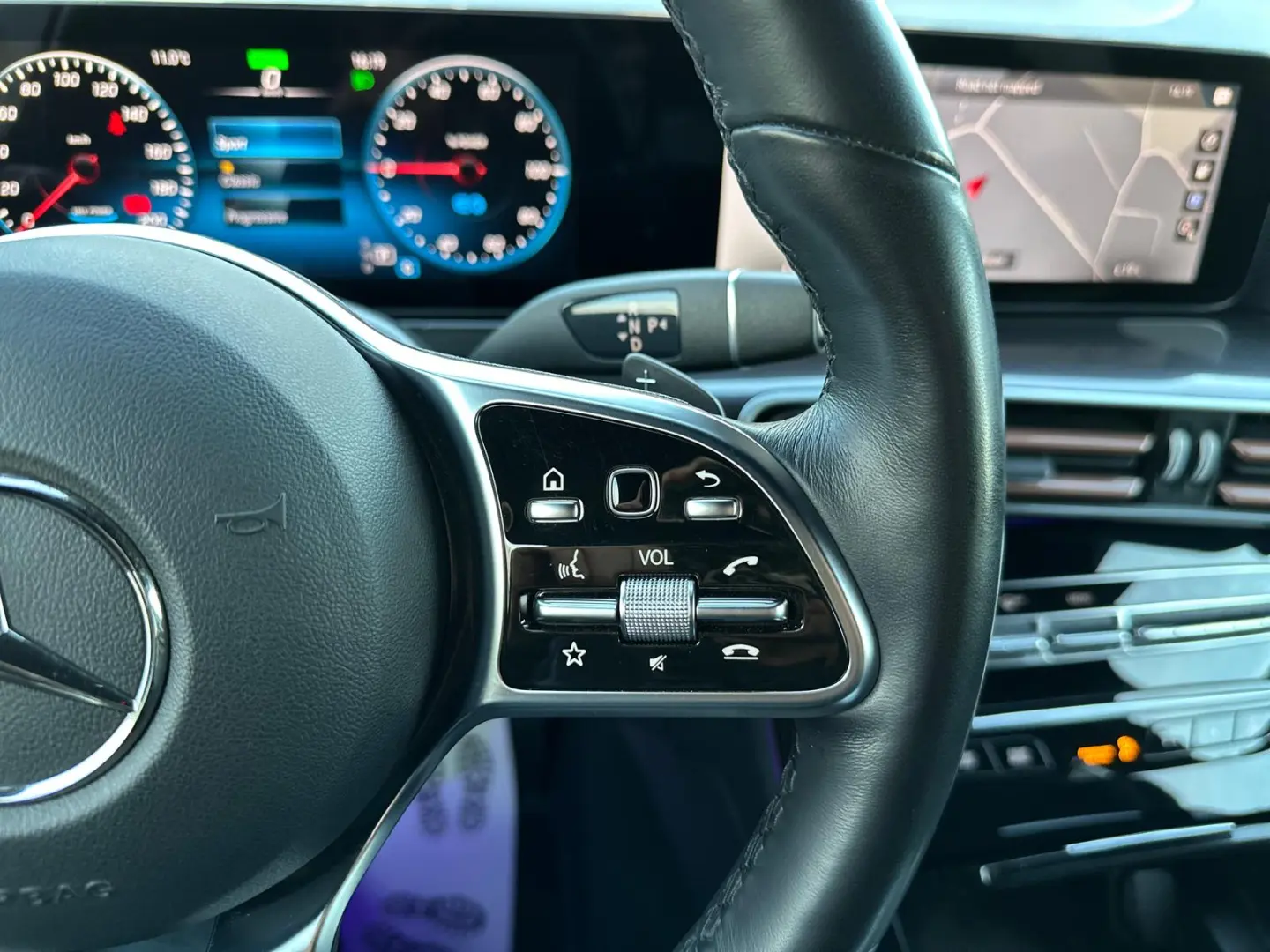 Mercedes-Benz EQC 400 4Matic Electric Art