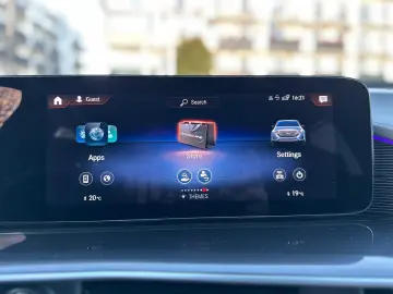 Mercedes-Benz EQC 400 4Matic Electric Art