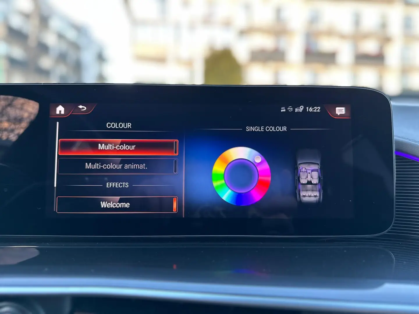 Mercedes-Benz EQC 400 4Matic Electric Art