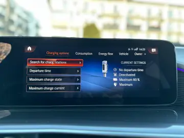 Mercedes-Benz EQC 400 4Matic Electric Art