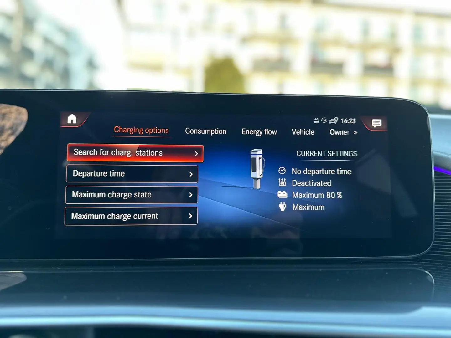 Mercedes-Benz EQC 400 4Matic Electric Art