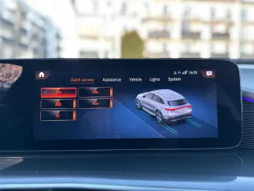 Mercedes-Benz EQC 400 4Matic Electric Art