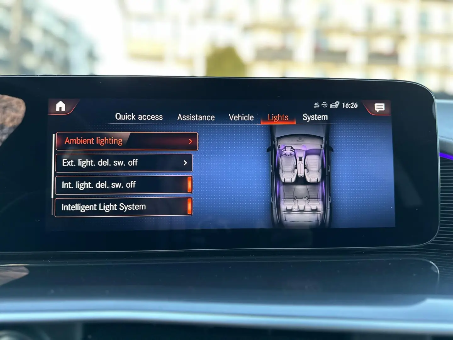 Mercedes-Benz EQC 400 4Matic Electric Art