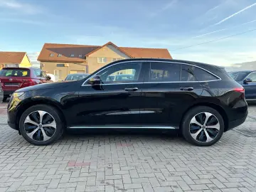 Mercedes-Benz EQC 400 4Matic Electric Art