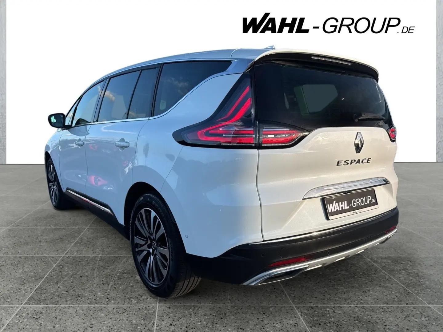 Espace INITIALE PARIS BLUE dCi  7-Sitzplätze Top