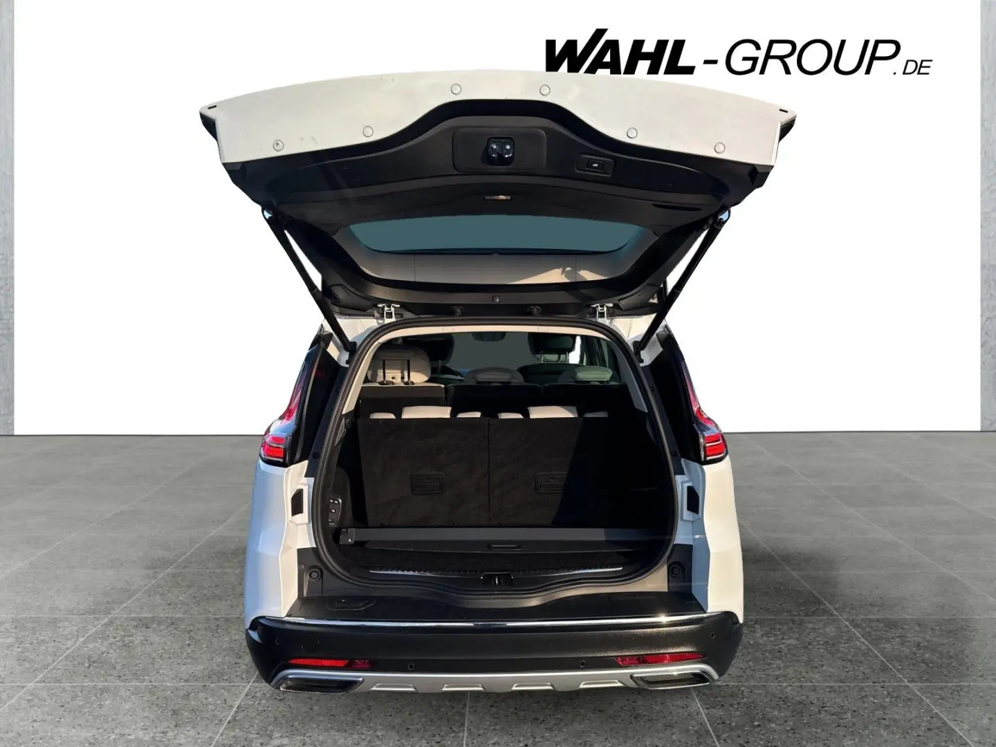 Espace INITIALE PARIS BLUE dCi  7-Sitzplätze Top